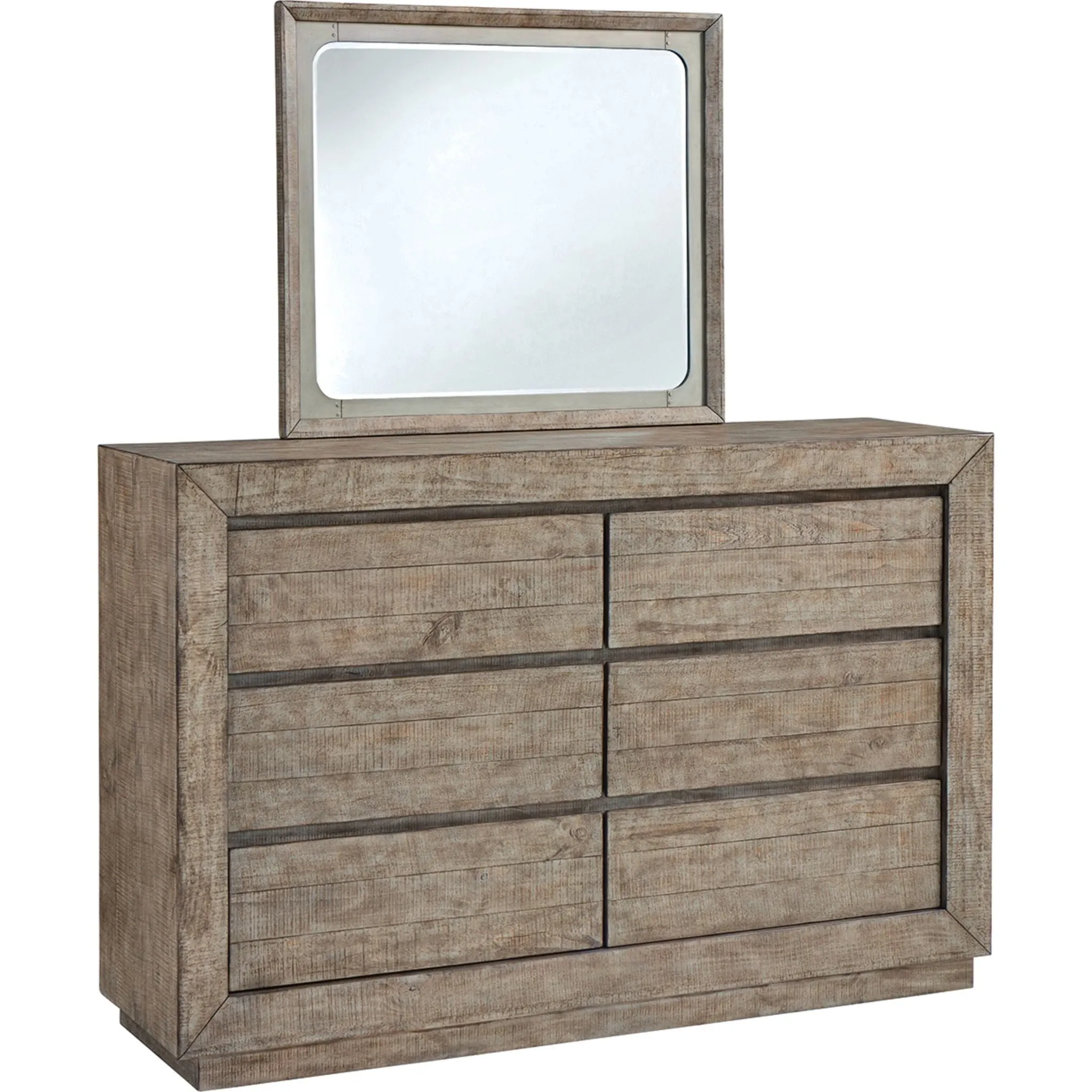 Langford-EXCLUSIVE Dresser and Mirror