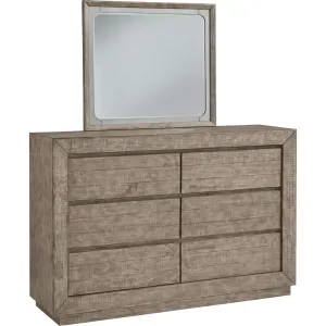 Langford-EXCLUSIVE Dresser and Mirror