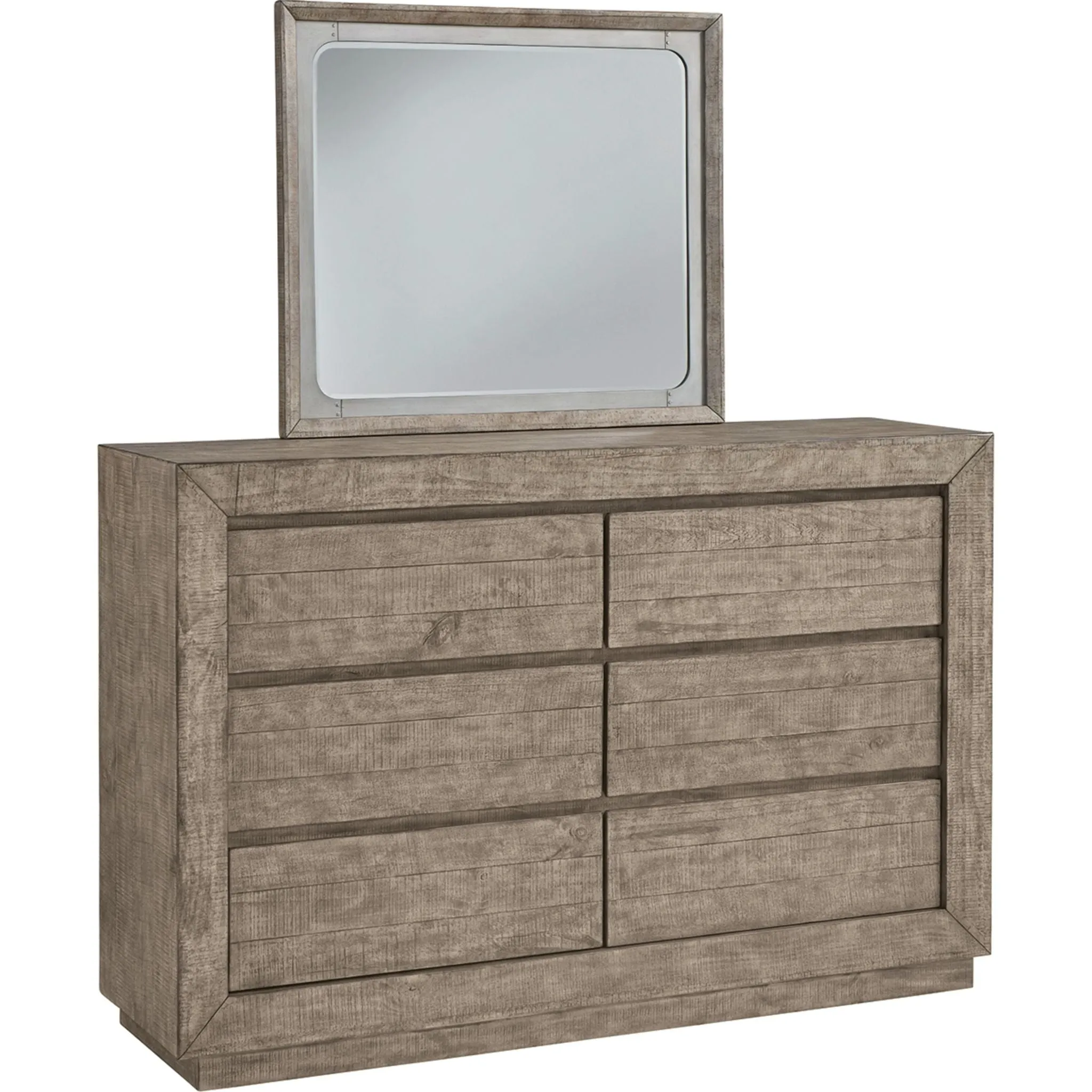 Langford-EXCLUSIVE Dresser and Mirror