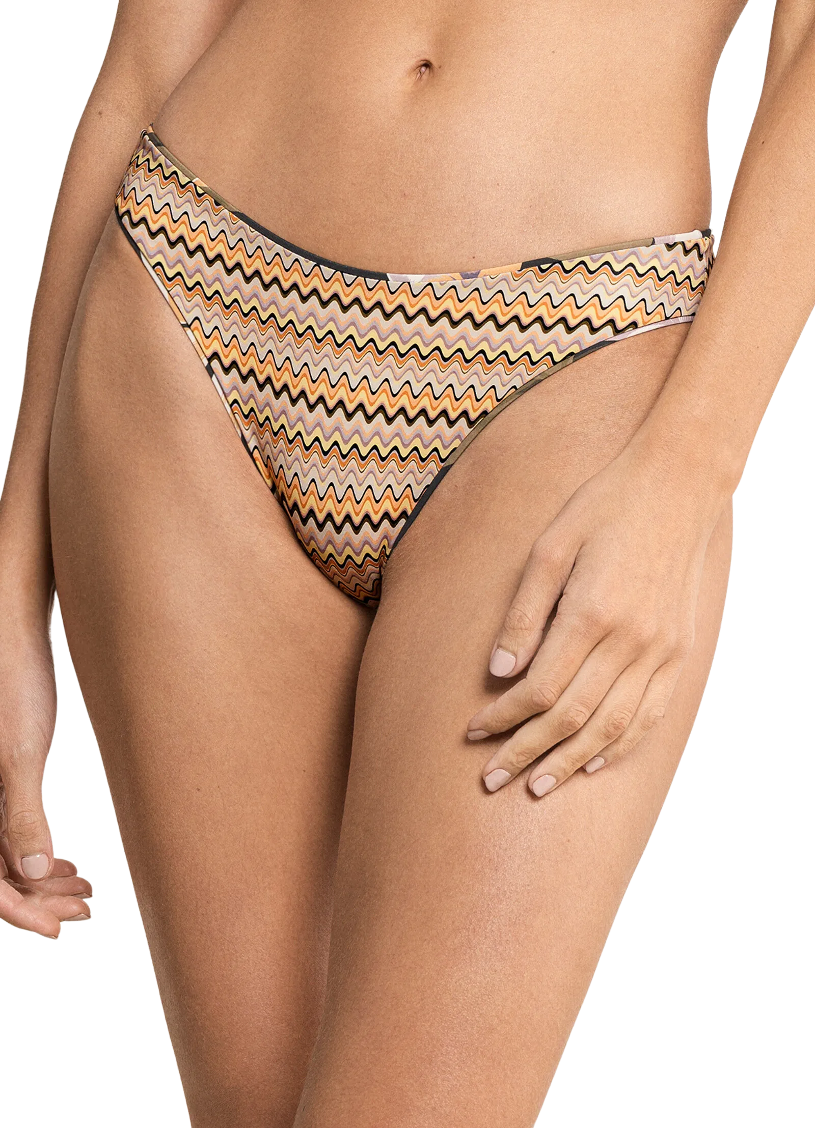 Maaji Sublimity Classic Bikini Bottom - Aloha - FINAL SALE