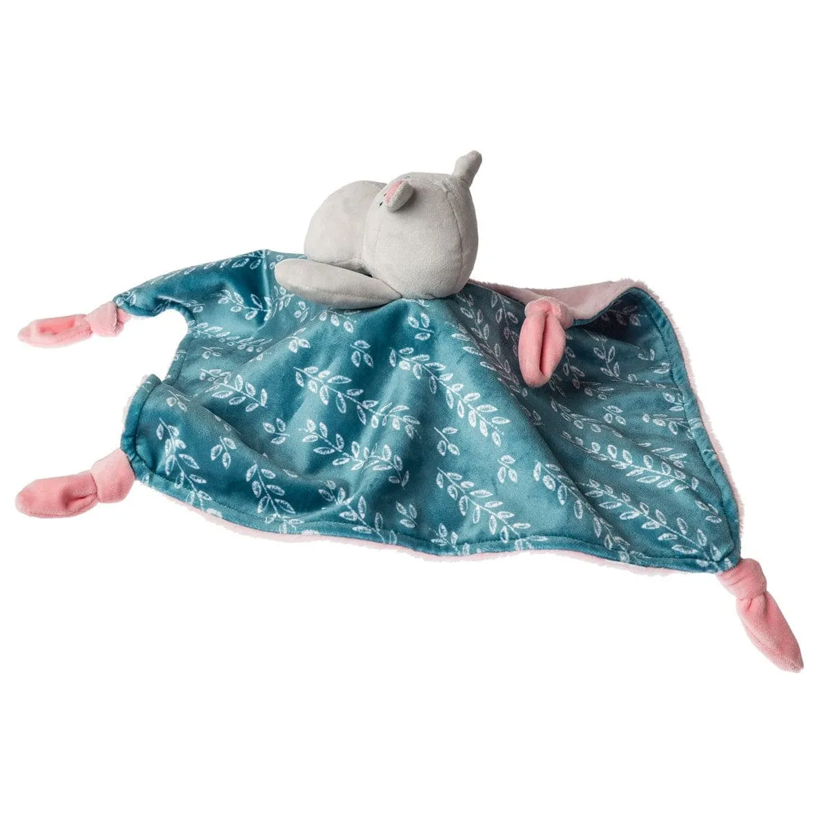 Mary Meyer Character Blanket Jewel Hippo