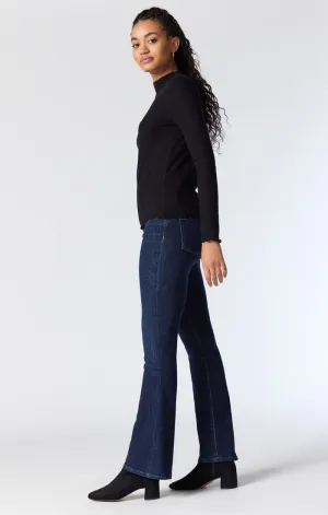 Mavi Jeans Sydney Wide Leg Flare Jeans