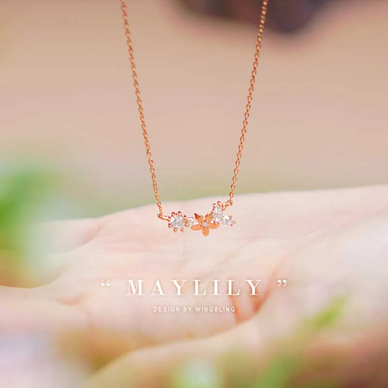 MAYLILY Necklace