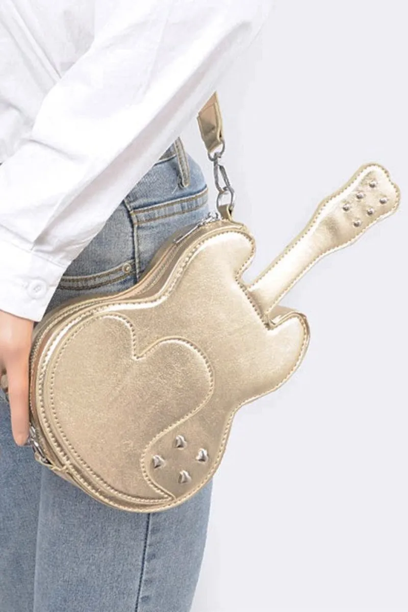 Metallic Guitar Bag