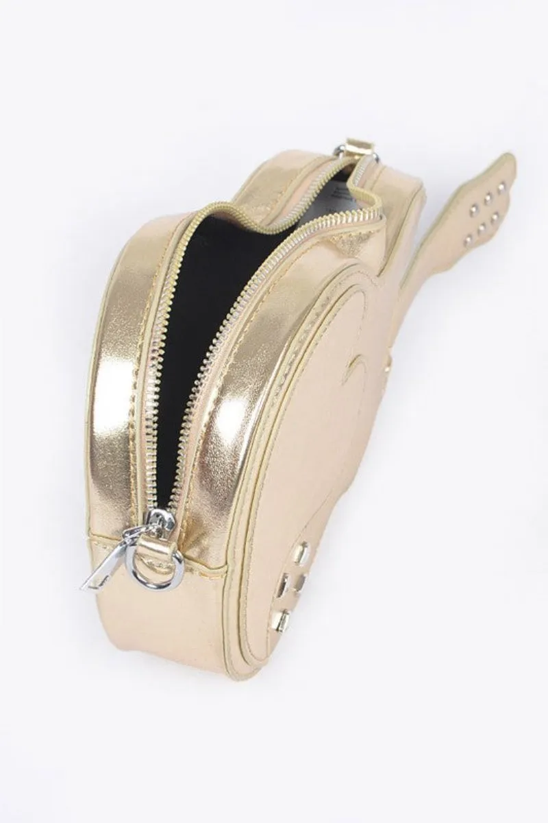 Metallic Guitar Bag