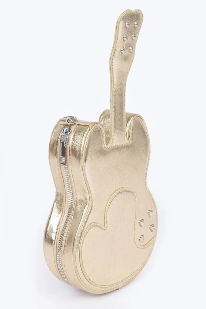 Metallic Guitar Bag