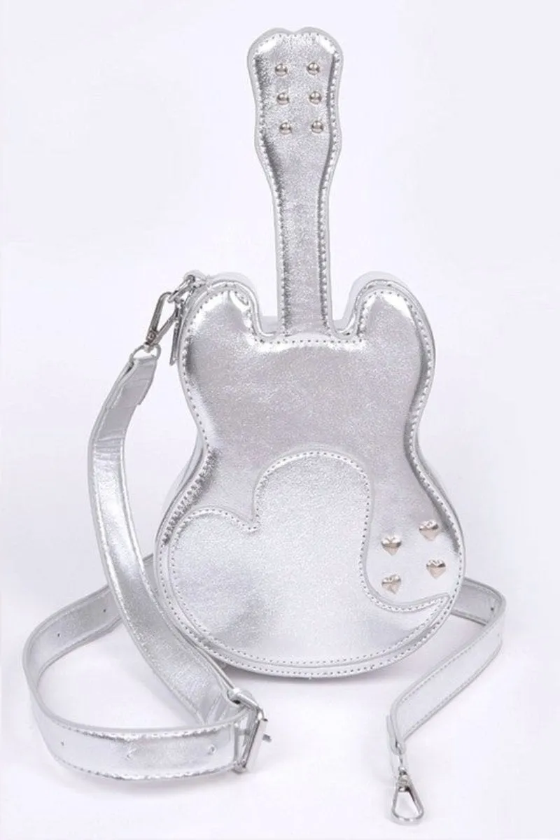 Metallic Guitar Bag