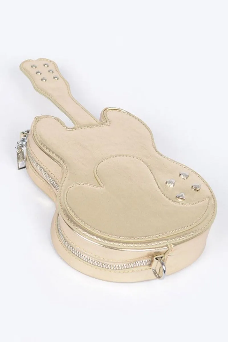 Metallic Guitar Bag