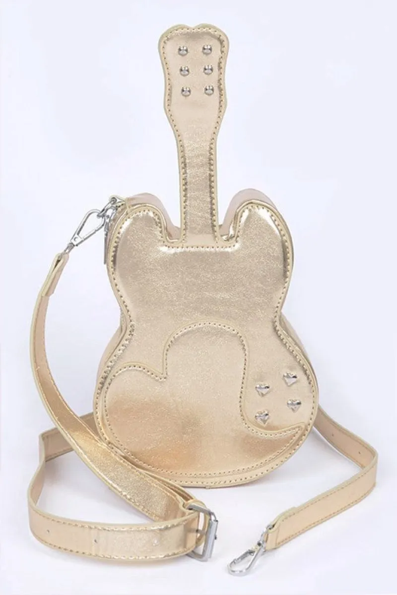 Metallic Guitar Bag