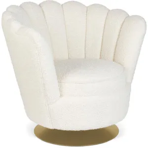 Mother Of All Shells Teddy Lounge Chair