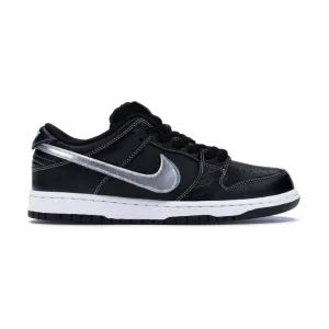 Nike SB Dunk Low Diamond Supply Co. Black Diamond