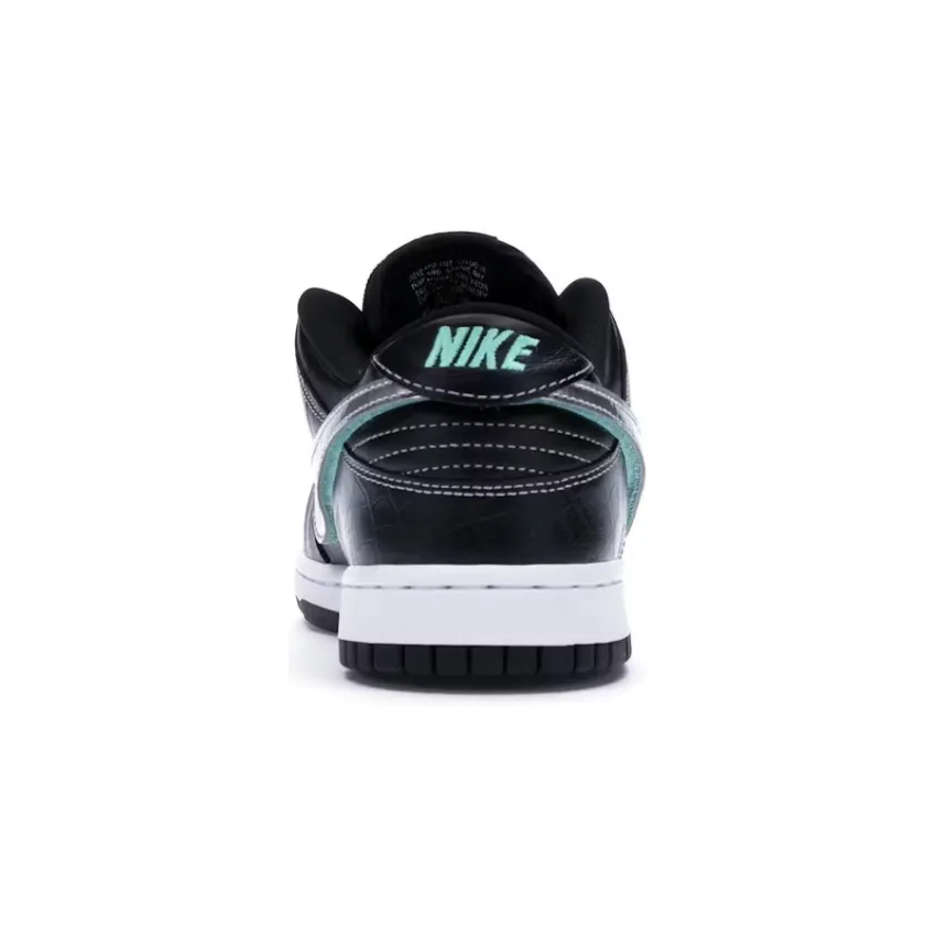 Nike SB Dunk Low Diamond Supply Co. Black Diamond