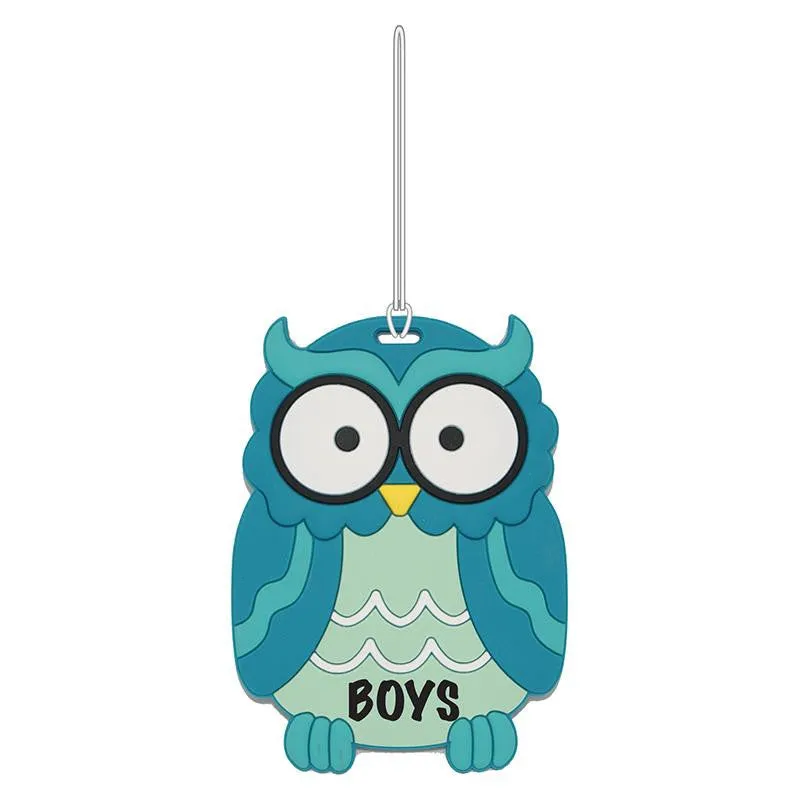 OWL 3D PUFFY BOYS PASS