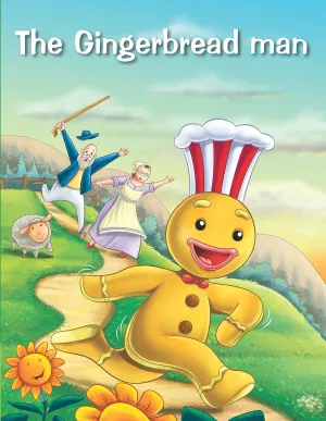 Pegasus The Gingerbread Man (Timeless Stories)