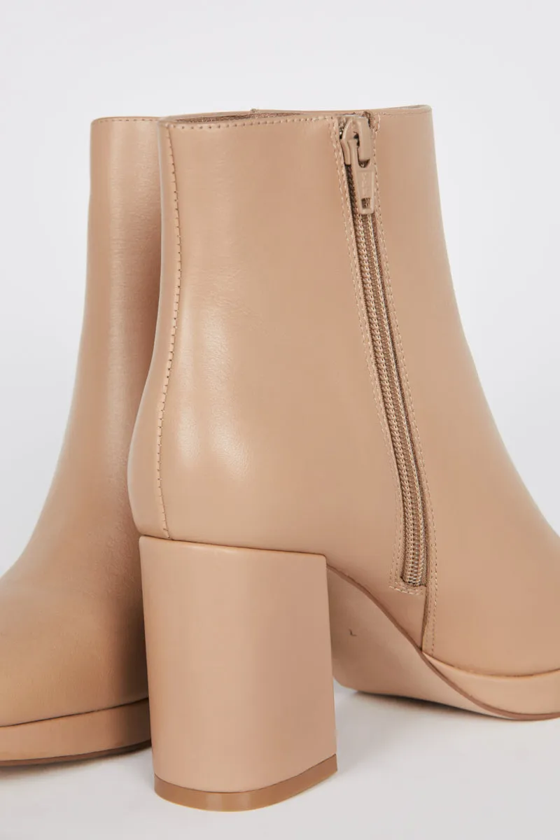 RACHEL HEELED BOOT