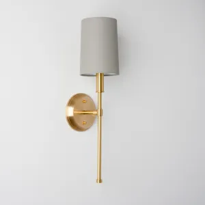 Ridley Drum | Tail Sconce