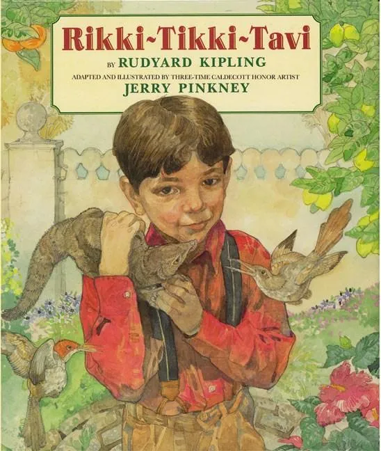 RIKKI-TIKKI-TAVI