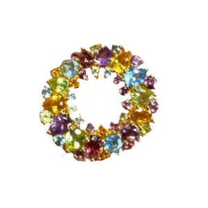 Ring-Semi-Precious Stones