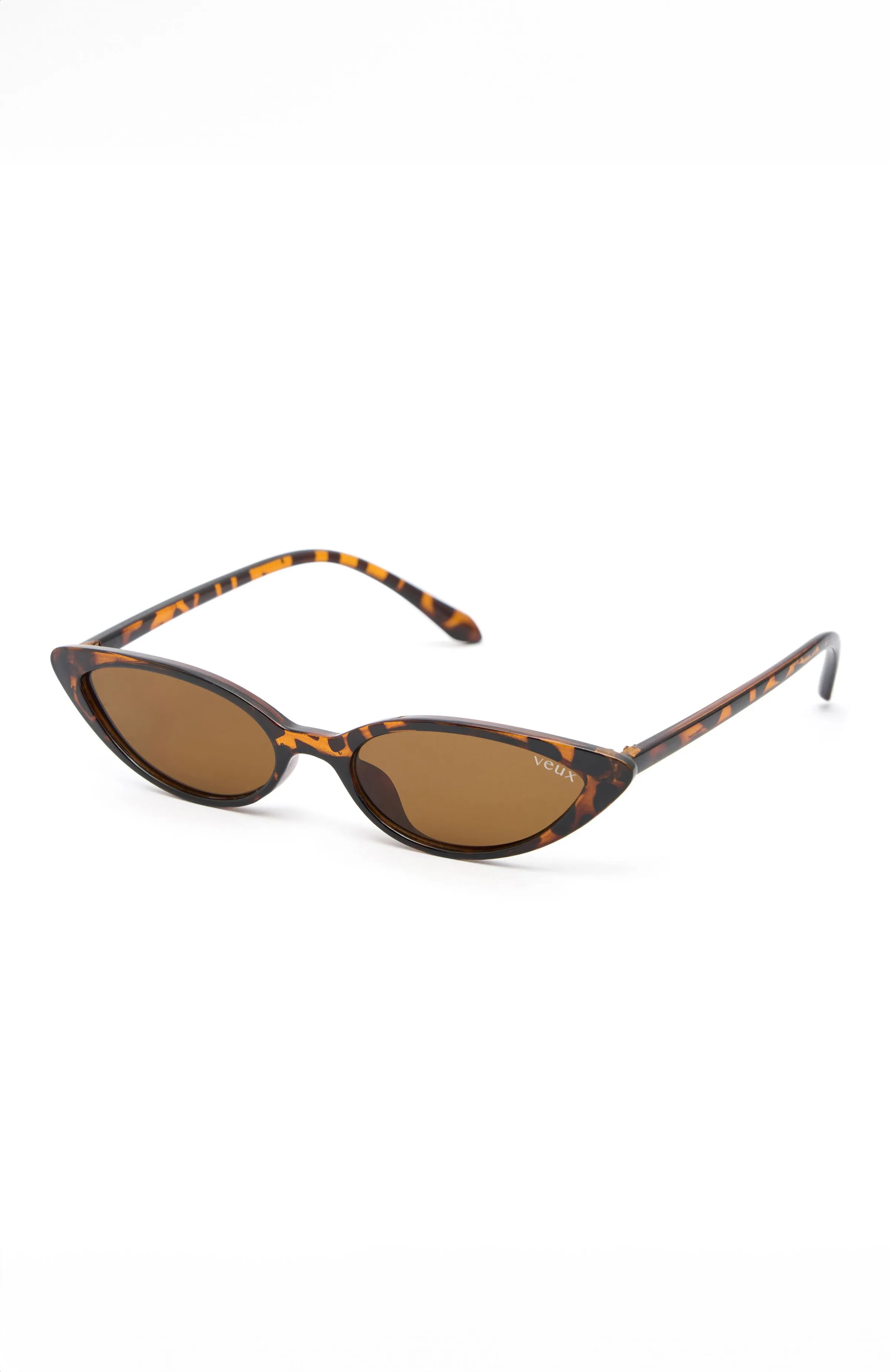 She's Chic Sunglasses Tortoise