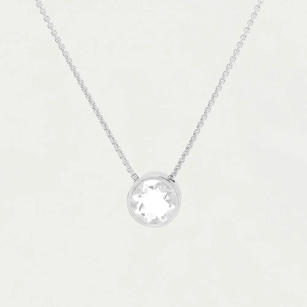 Signature Midi Knockout Pendant