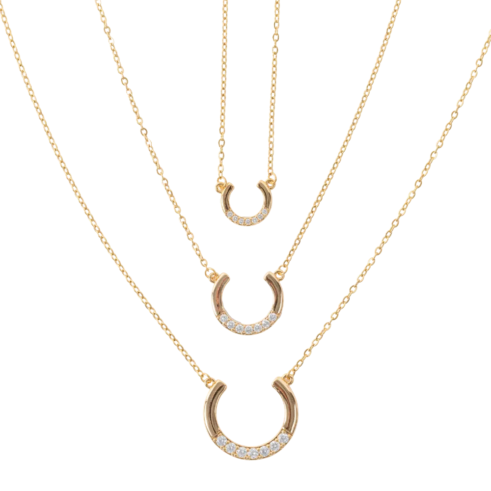 Slayer 316L Stainless Steel Layered Trio