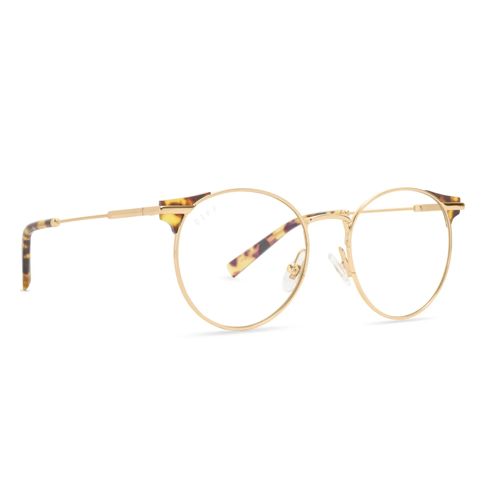 SUMMIT - GOLD   BLUE LIGHT GLASSES