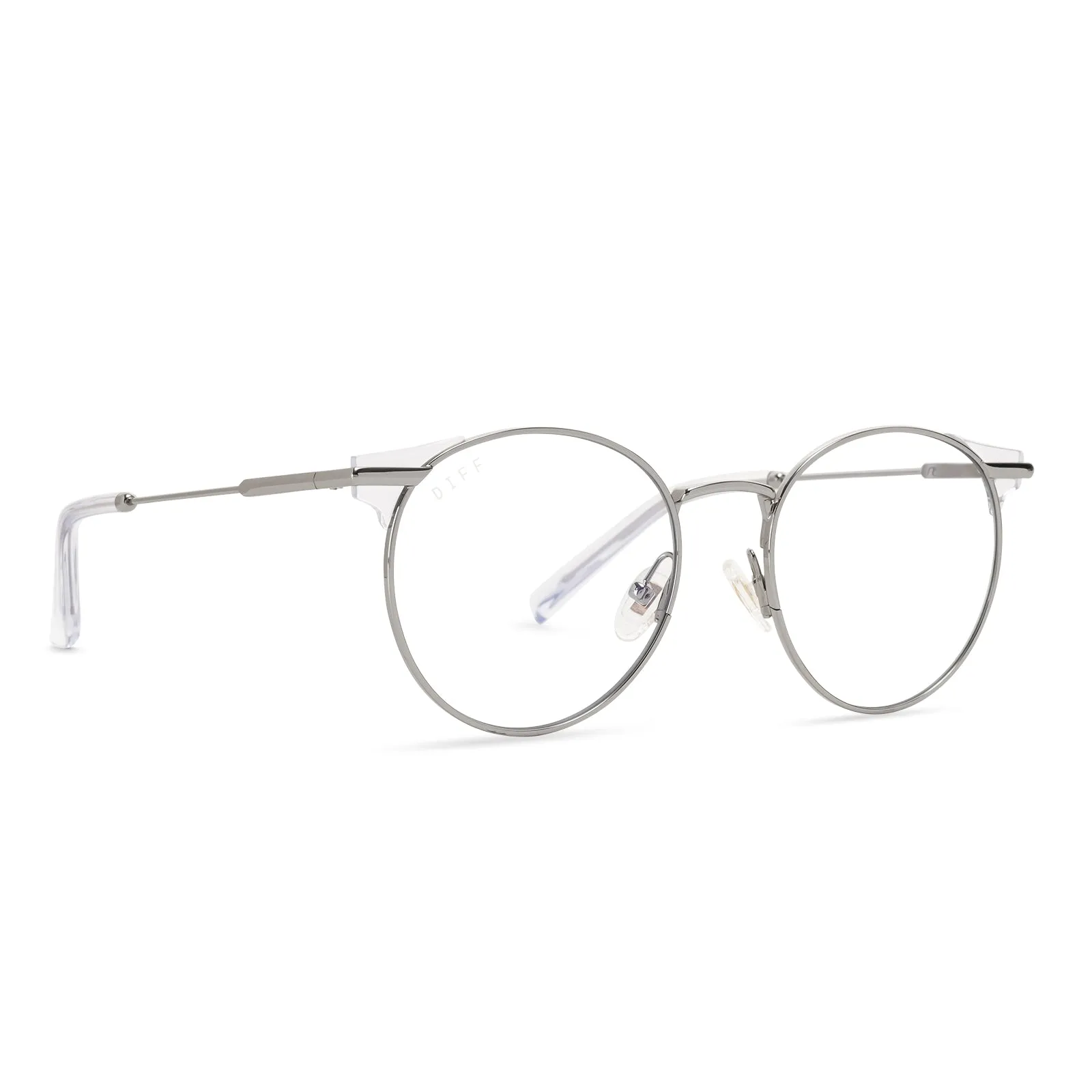 SUMMIT - SILVER   PRESCRIPTION GLASSES