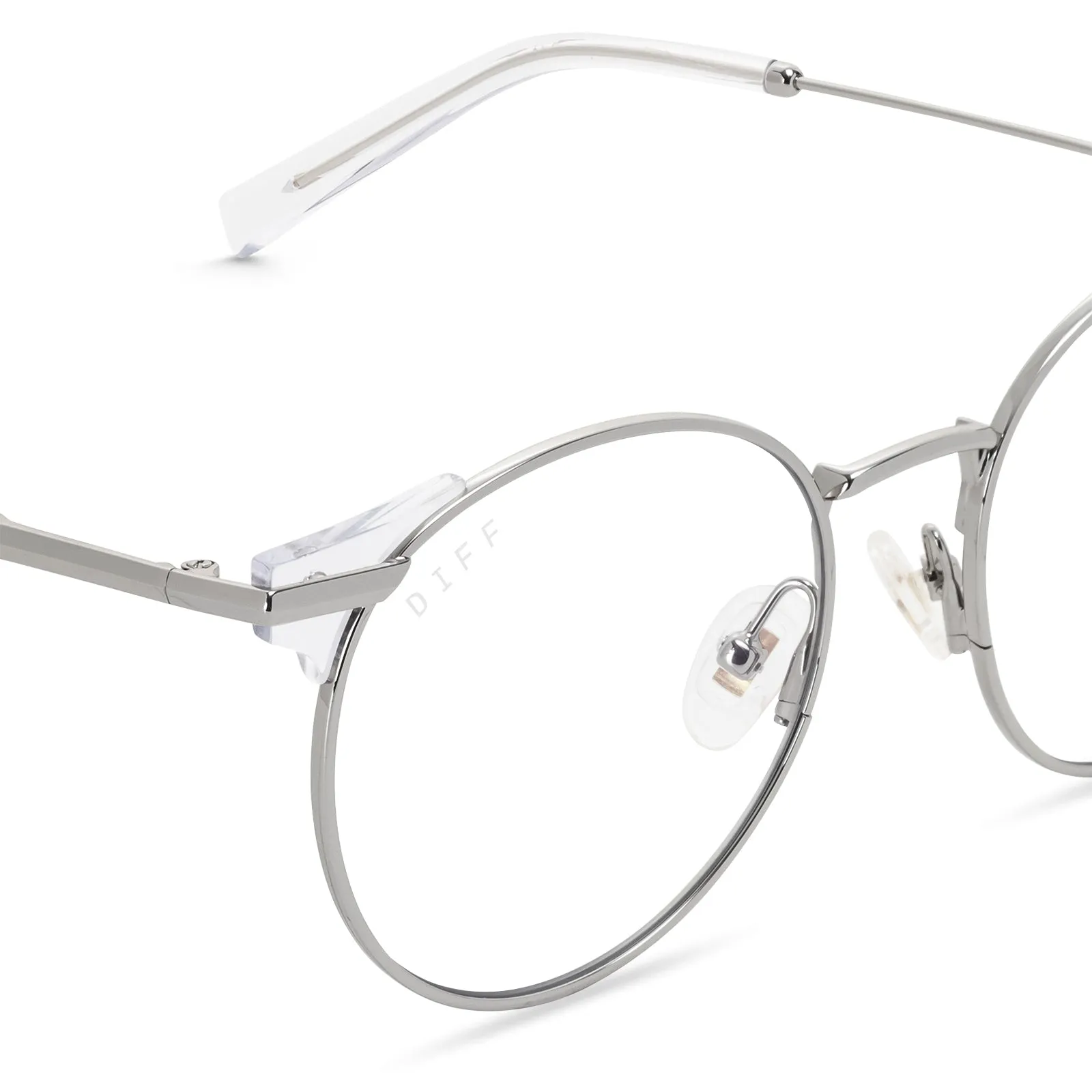 SUMMIT - SILVER   PRESCRIPTION GLASSES