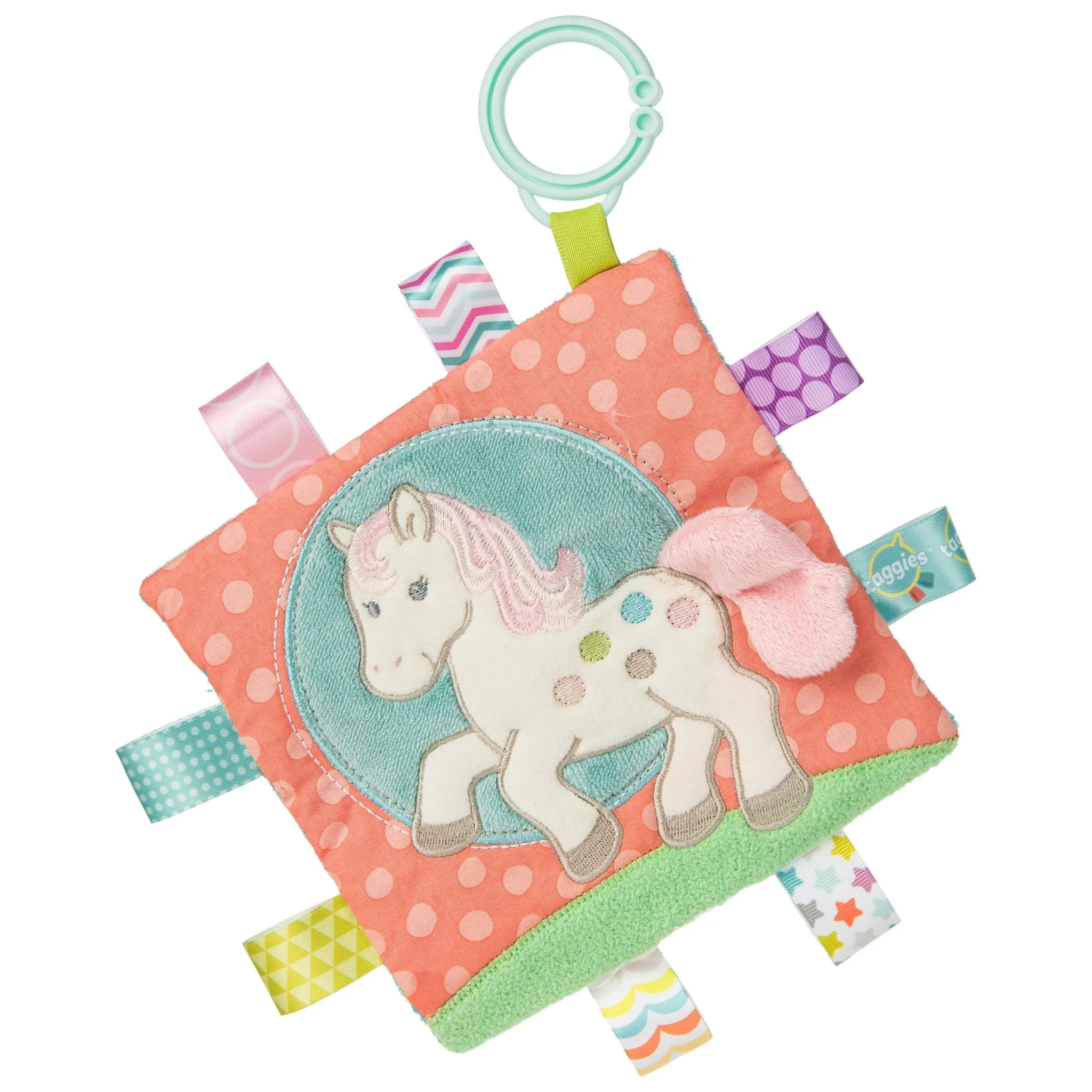 Taggies™ Crinkle Me Painted Pony