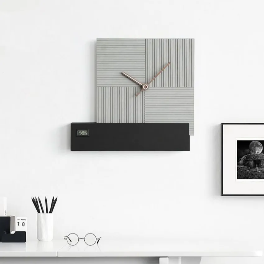 Timeless Eternal Classic Wall Clock