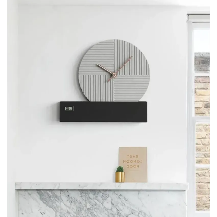 Timeless Eternal Classic Wall Clock