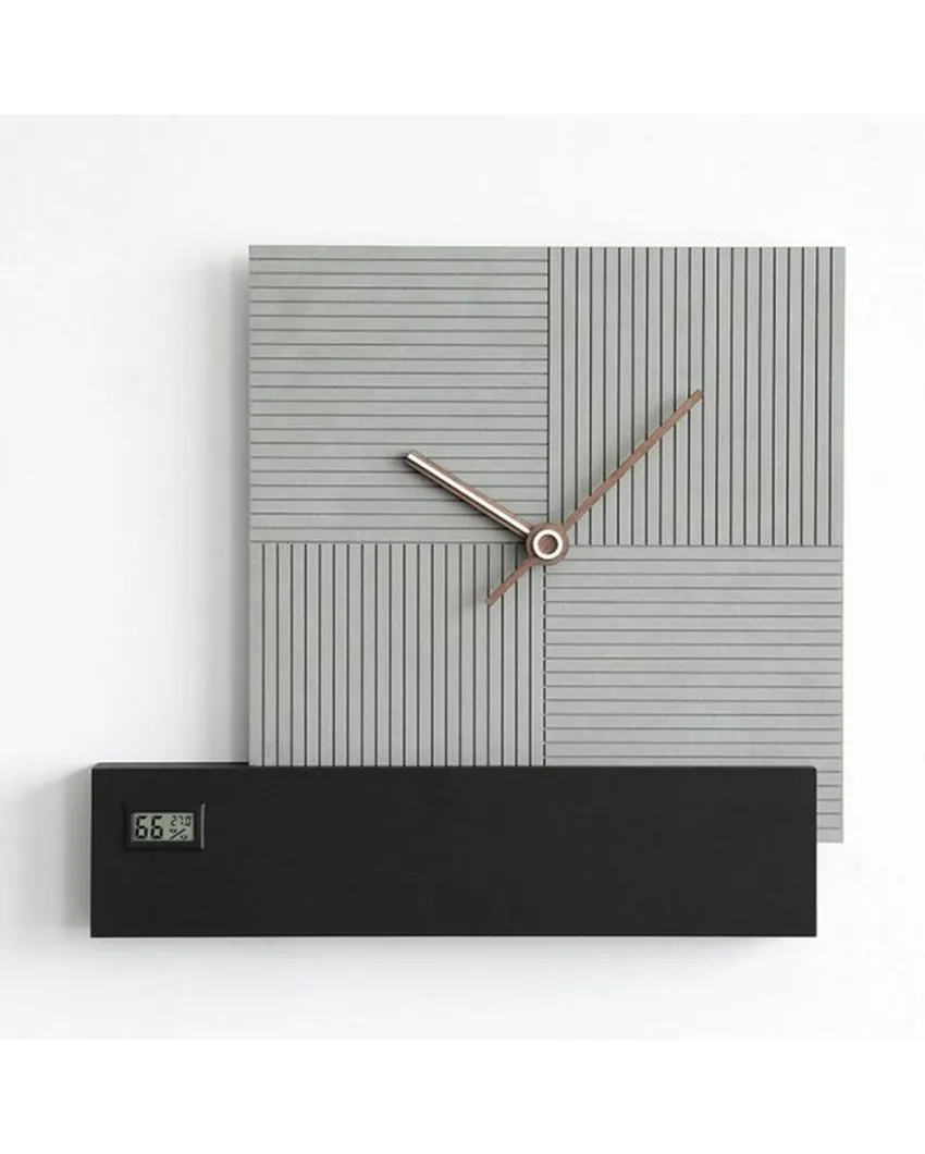 Timeless Eternal Classic Wall Clock