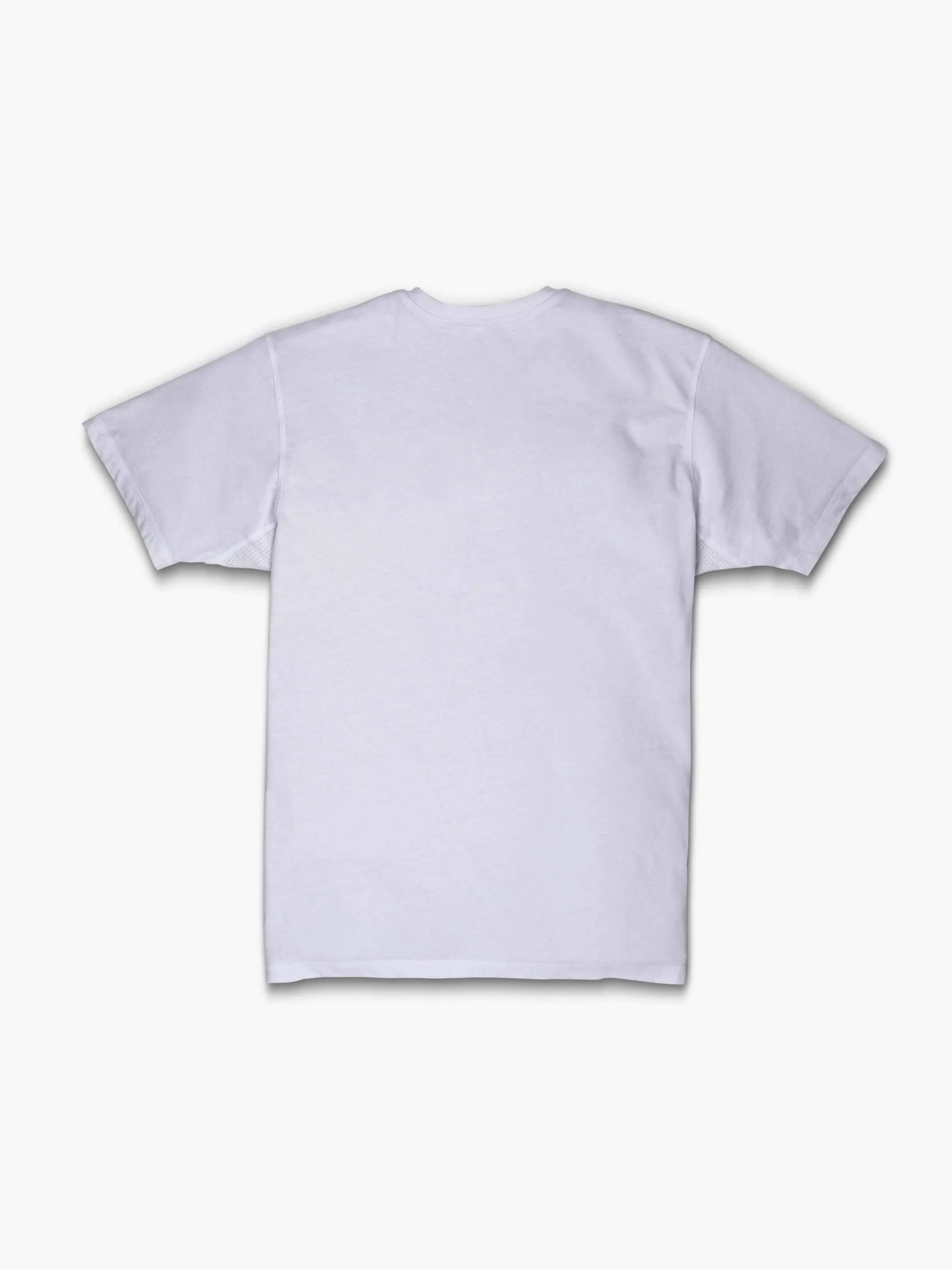 Timeless Vented Tee - Corp Stack