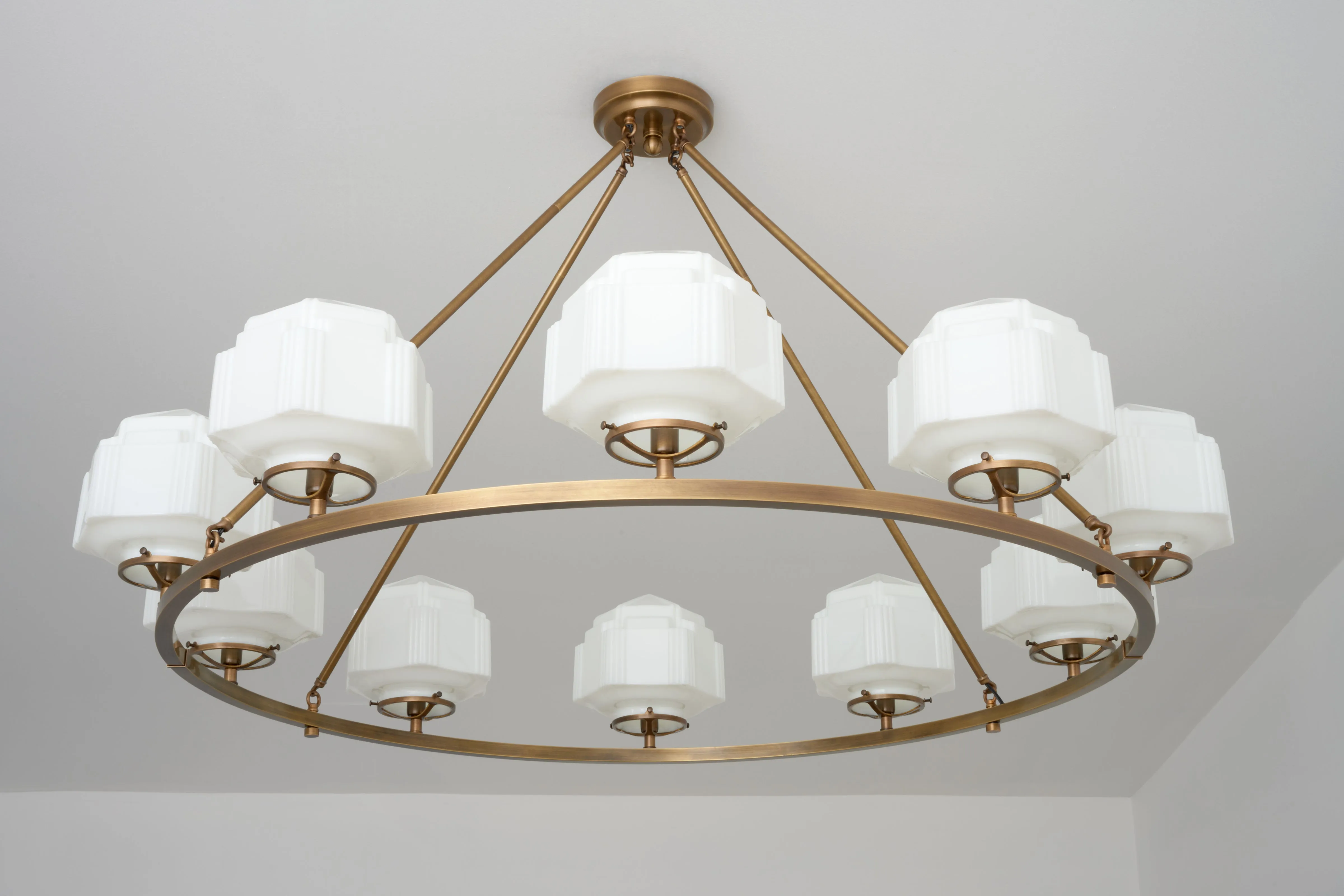 Trevor (Opal) | Grand Chandelier