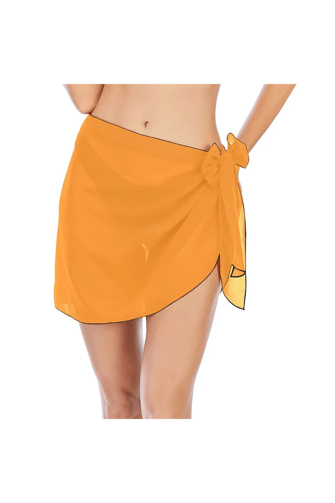 Turmeric Beach Sarong Wrap