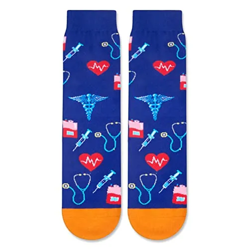 Unisex Doctor Socks Series