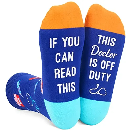 Unisex Doctor Socks Series