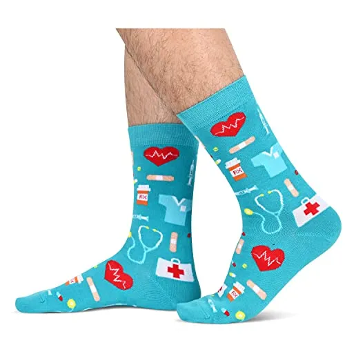 Unisex Doctor Socks Series