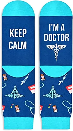 Unisex Doctor Socks Series