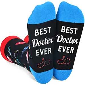 Unisex Doctor Socks Series