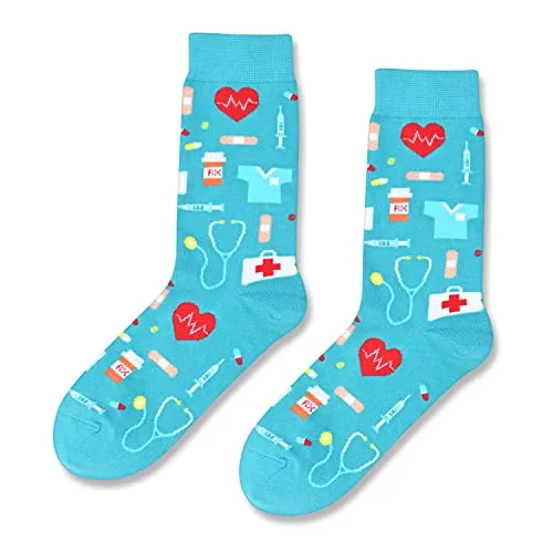 Unisex Doctor Socks Series