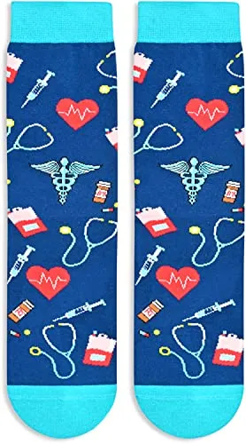 Unisex Doctor Socks Series