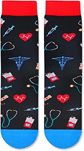 Unisex Doctor Socks Series