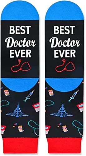 Unisex Doctor Socks Series