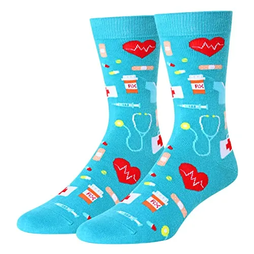 Unisex Doctor Socks Series