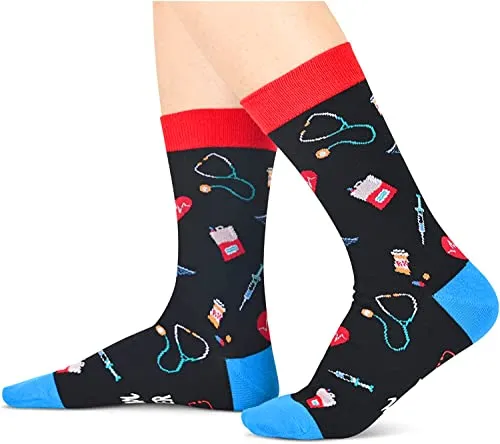 Unisex Doctor Socks Series