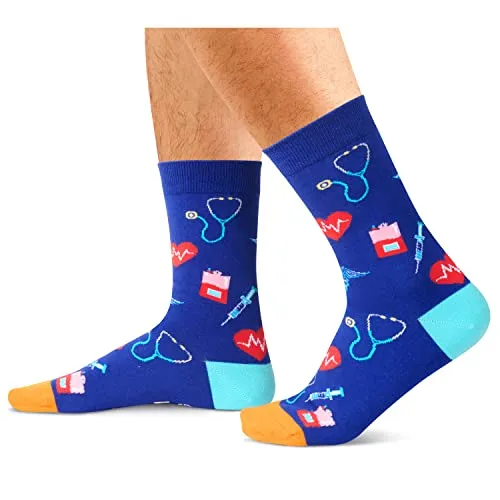 Unisex Doctor Socks Series