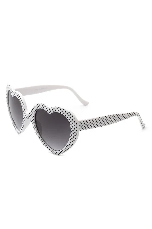 Vibrant Heartbeat Party Shades