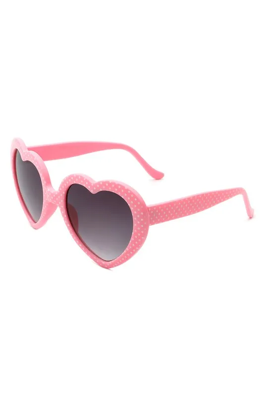 Vibrant Heartbeat Party Shades