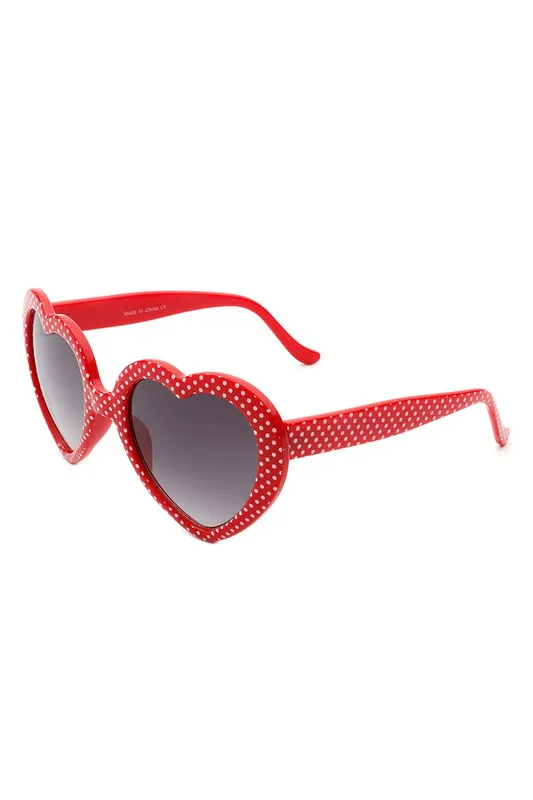 Vibrant Heartbeat Party Shades